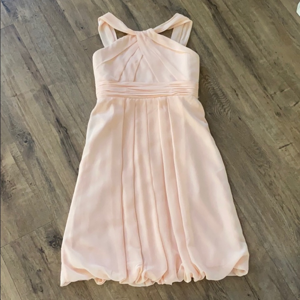 Light in the Box Junior Bridesmaid Dress